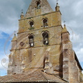 BOUILLAC (France - 82) - l'église