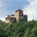 BELPECH (Rouergue - 82) - château