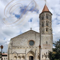 FLEURANCE - église Notre-Dame de Fleurance  