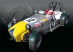 NOGARO   -  Circuit Paul Armagnac (courses automobiles)