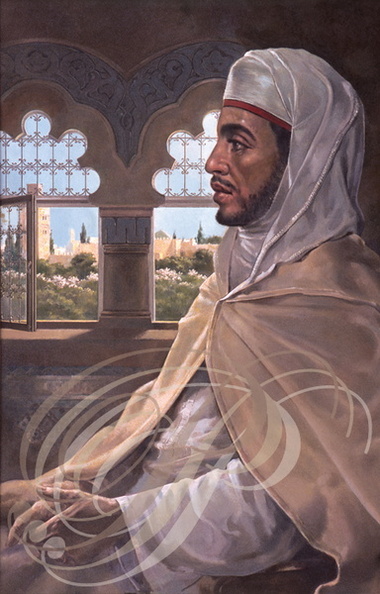 RABAT_Mausolee_Mohammed_V_portrait__5_du_sultan_Moulay_Ahmed_Ed_dehbi_regne_1727_et_1729_Dynastie_Alaouite.jpg