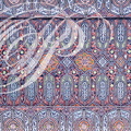CASABLANCA - PALAIS ROYAL  - Dar Ouma : décor en :bois peint (zouack)  motifs floraux et géométriques