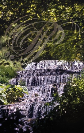 HONGRIE - BÜKK (massif) : cascades de la Szalajka