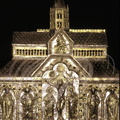 BOUILLAC (France - 82) - Trésor de l'Abbaye de Grandselve : chasse de la crucifixion