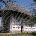 ARBORE - église du XVIe siècle