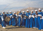 AGADIR - Festival des arts populaires : ensemble Ahouachtagmout de TATA
