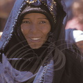 EL KELAÂ des M'GOUNA (Maroc)  - femme en vêtement traditionnel