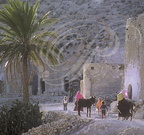 DOUIRET - village berbère du sud tunisien