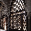 RABAT - Mausolée Mohammed V - la mosquée