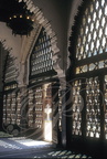 RABAT - Mausolée Mohammed V - la mosquée