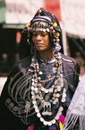 Folklore TISSINT (Maroc) - Portrait de femme
