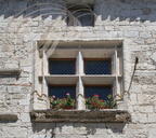LAUZERTE - fenêtre style Renaissance
