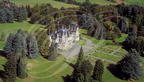 VALMIRANDE  (France -31)  - le château et son parc