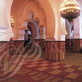 FÈS - Mosquée KARAOUINE  (ou Mosquée Karaouyine ou Mosquée Karaouiyine) KARAOUINE Mosque - Mezquita de KARAOUINE : la salle de prières