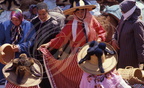 OUED LAOU - le souk où les femmes arborent le costume traditionnel
