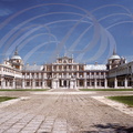 ARANJUEZ (Espagne - Nouvelle-Castille) - le palais royal