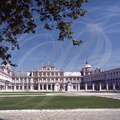 ARANJUEZ  (Espagne - Nouvelle-Castille) - le palais royal 