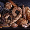 MONTESQUIEU-VOLVESTRE - Boulangerie DANGLA (pains spéciaux)