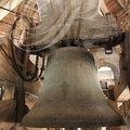 CASTELSARRASIN - Église Saint-SAUVEUR - La cloche BOURDON