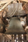 CASTELSARRASIN - Église Saint-SAUVEUR - La cloche BOURDON