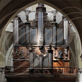 CASTELSARRASIN - Église Saint-SAUVEUR - ORGUE (fin XVIIe siècle)