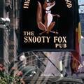 CHESTER (GB) -  Enseigne : The Snooty Fox (le renard arrogant)