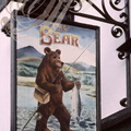ENSEIGNE : "THE BEAR" (L'Ours)