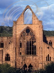 TINTERN - Abbaye cistercienne du XIIe siècle (Pays de Galles)