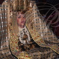 Mariage marocain traditionnel : costume de Fès