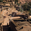 TASSA OUIRGANE (Haut-Atlas marocain) -  vallée de l oued N'Fiss (Sud de Marrakech)