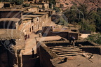 TASSA OUIRGANE (Haut-Atlas marocain) -  vallée de l oued N'Fiss (Sud de Marrakech)