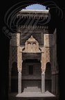 SALÉ -  la madrasa mérinide du XIVe siècle
