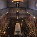 RABAT - Mausolée Mohammed V (le tombeau)