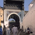 FÈS - Mosquée Andalouse