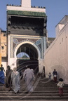 FÈS - Mosquée Andalouse