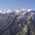 KAZAKHSTAN - Sud d'Almaty : Monts TIAN SCHAN (Massif de KUNGEI ALATAU)
