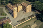 PIBRAC  (France -31) - le château