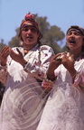 EL KELAÂ des M'GOUNA (Maroc) - moussem des roses - chanteuses