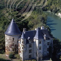 SAINT-MARTORY  (France -31) - le château