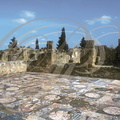 UTIQUE - vestiges de la cité punique (vue générale)