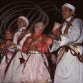 AGADIR - Festival des arts populaires : ensemble Glaoua d'Imi nTanout (joueurs de DARBUQQA)