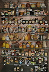 GRAMONT (France - 82) Musée du miel : collection de miels du monde