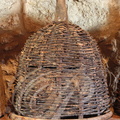 GRAMONT (France - 82) Musée du miel : ruche de France : CREUSE