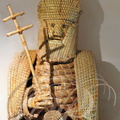 GRAMONT (France - 82) Musée du miel : Saint Ambroise patron des apiculteurs