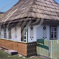 CIOCANESTI (Bucovine) : maison décorée