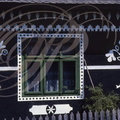 SOLCA (Bucovine) - maison peinte