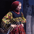 CERTEZE (Oas - Roumanie) - costume traditionnel
