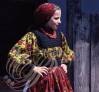 CERTEZE (Oas - Roumanie) - costume traditionnel