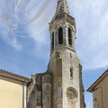SARRANT (Lomagne gersoise) - église Saint-Vincent