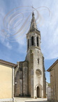 SARRANT (Lomagne gersoise) - église Saint-Vincent